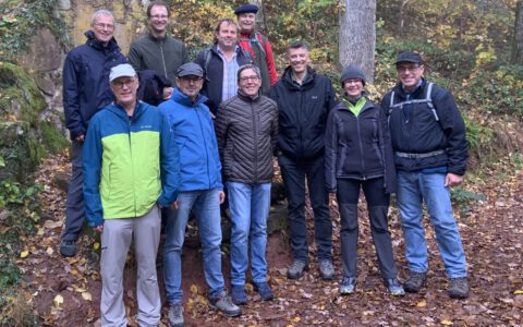 Unsere Wanderführer*innen